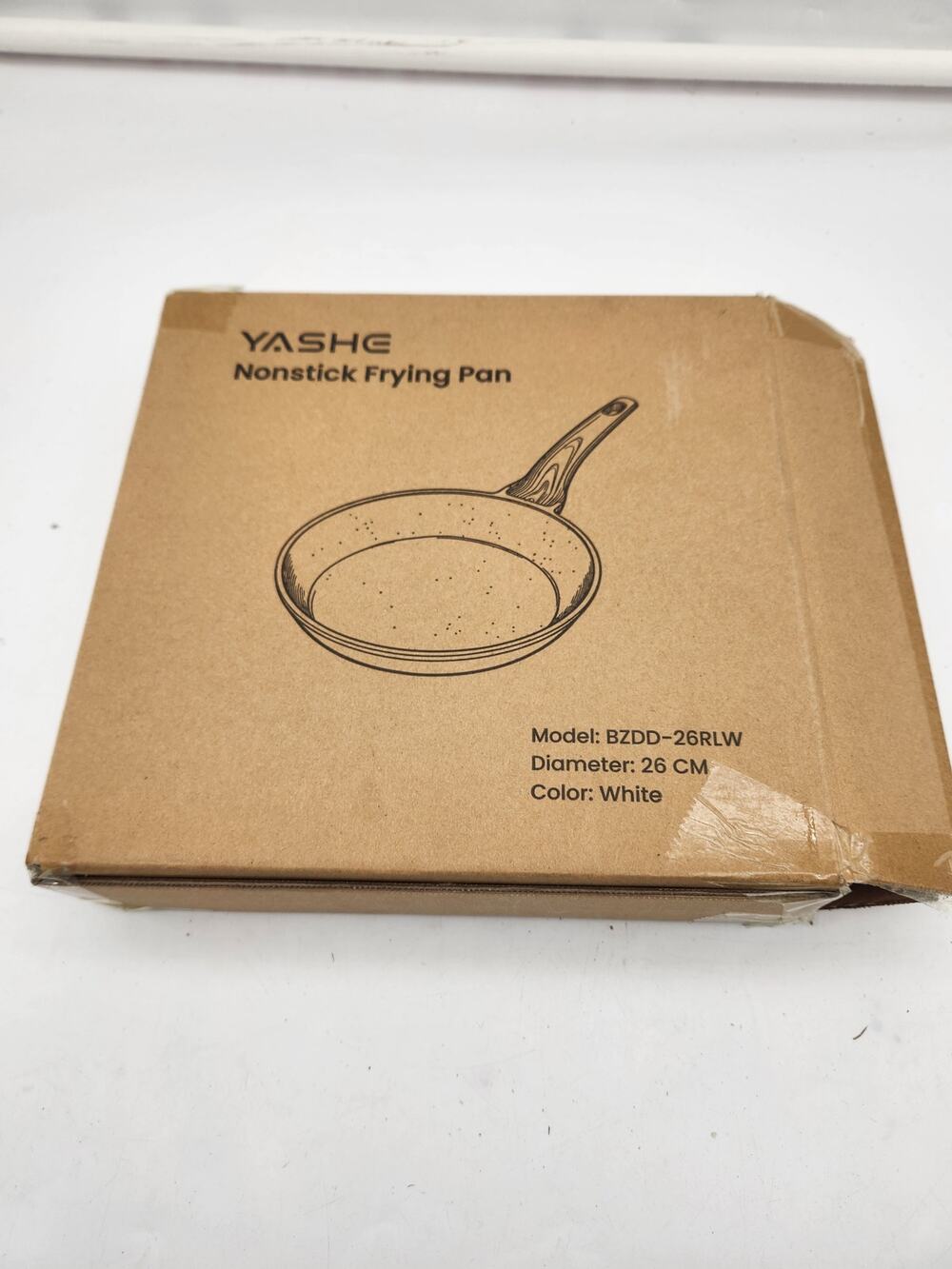 YaShe NonStick Frying Pan NIB